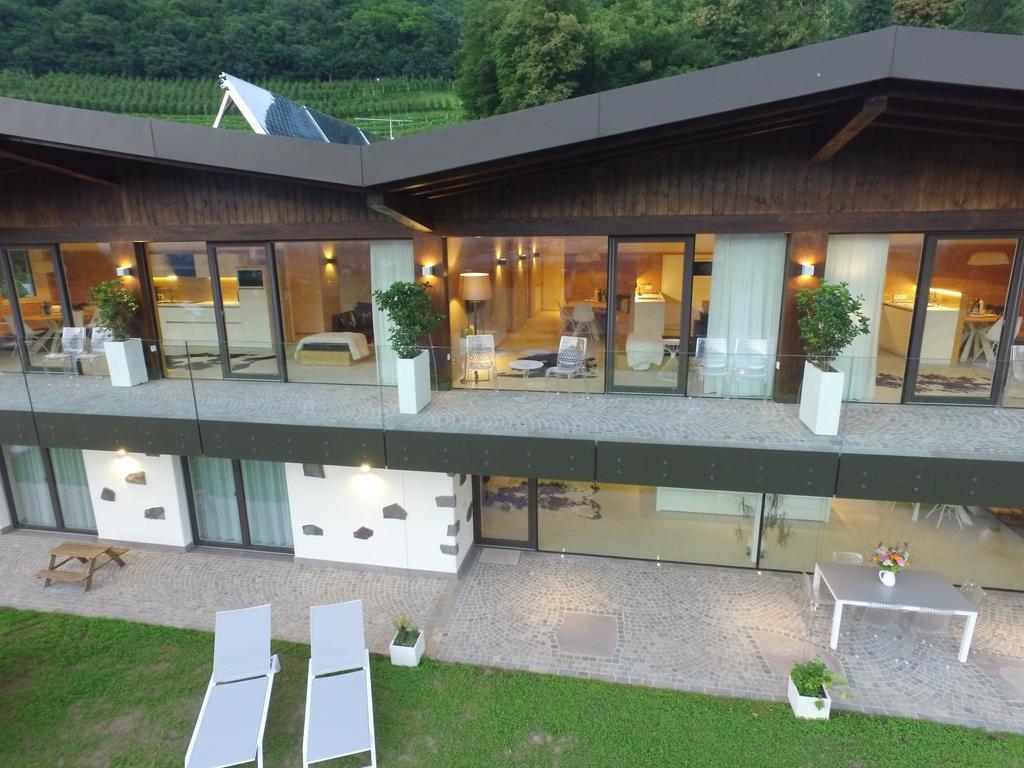 Moar Lodge Postal / Burgstall Exterior foto