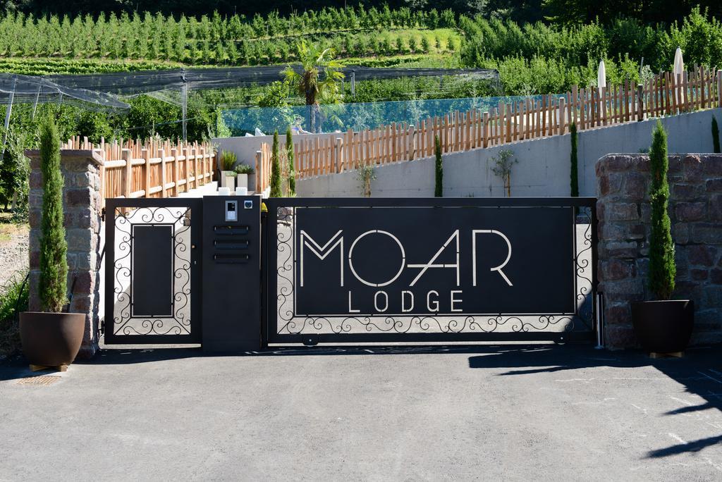 Moar Lodge Postal / Burgstall Exterior foto
